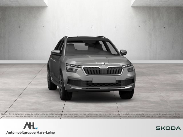 Skoda Kamiq 1.0 TSI
