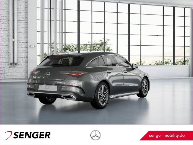 Mercedes-Benz CLA 180 AMG Line Shooting Brake