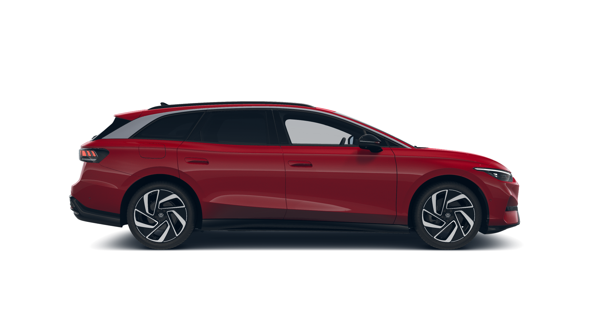 Volkswagen ID.7 Tourer