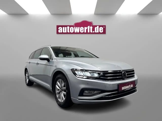 Volkswagen Passat 2.0 TDI DSG Variant