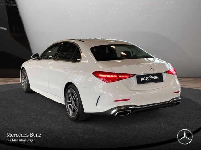 Mercedes-Benz C 180 AMG Line Sedan