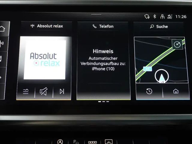 Audi A6 55 TFSI Avant Quattro Sport