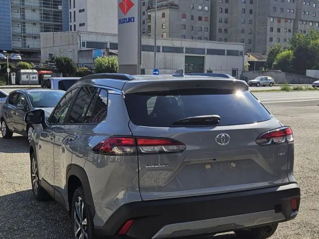 Toyota Corolla Cross 4x2 Active