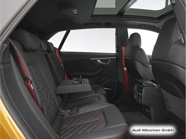 Audi Q8 55 TFSI Competition Quattro