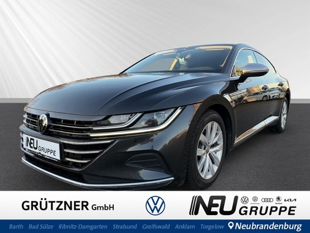 Volkswagen Arteon 2.0 TDI DSG