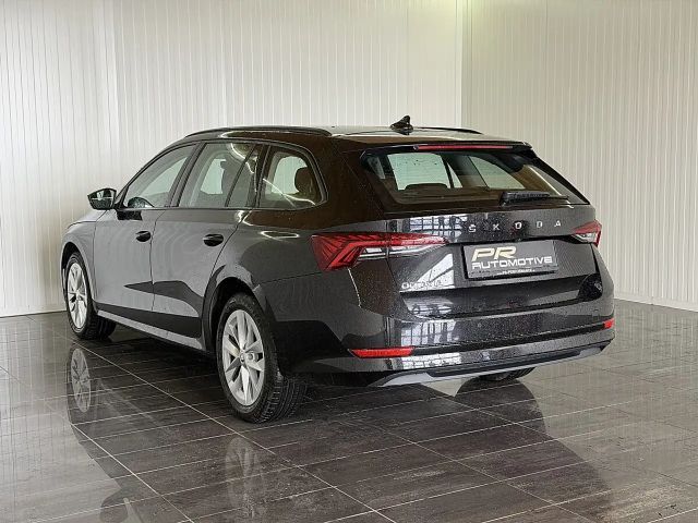 Skoda Octavia Ambition Combi