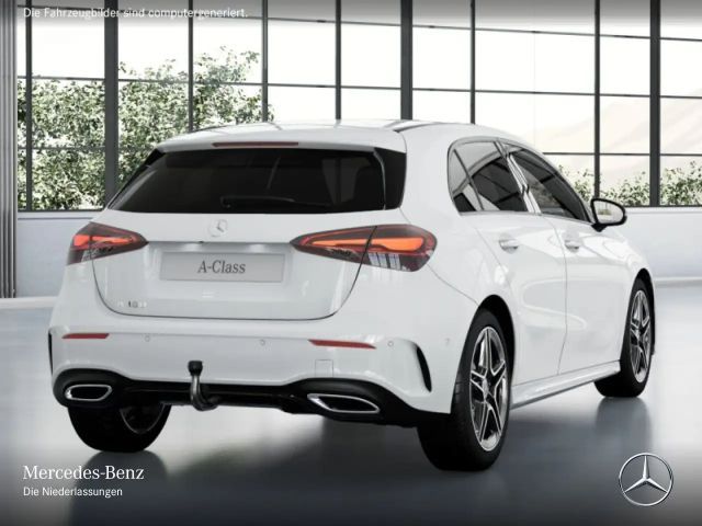 Mercedes-Benz A 180 AMG Line