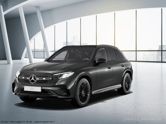 Mercedes-Benz GLC 200 4MATIC AMG Line