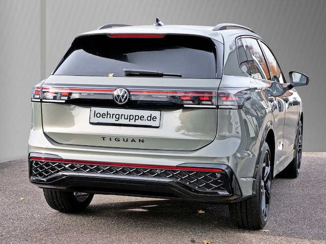 Volkswagen Tiguan 2.0 TDI 4Motion R-Line