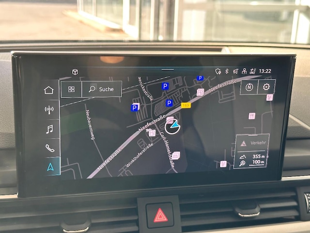 Audi A4 40 TDI Avant Quattro S-Tronic