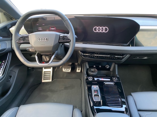 Audi A6 e-tron Avant