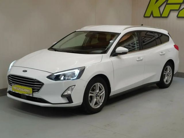 Ford Focus Wagon