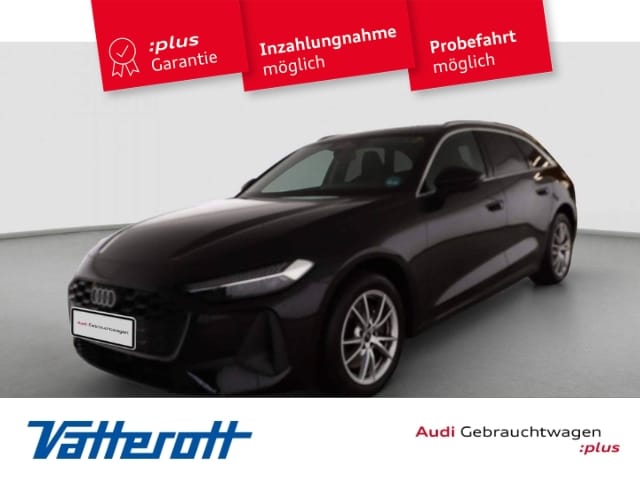 Audi A5 Avant S-Tronic