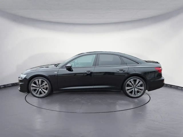 Audi A6 45 TFSI Quattro S-Line S-Tronic Sedan