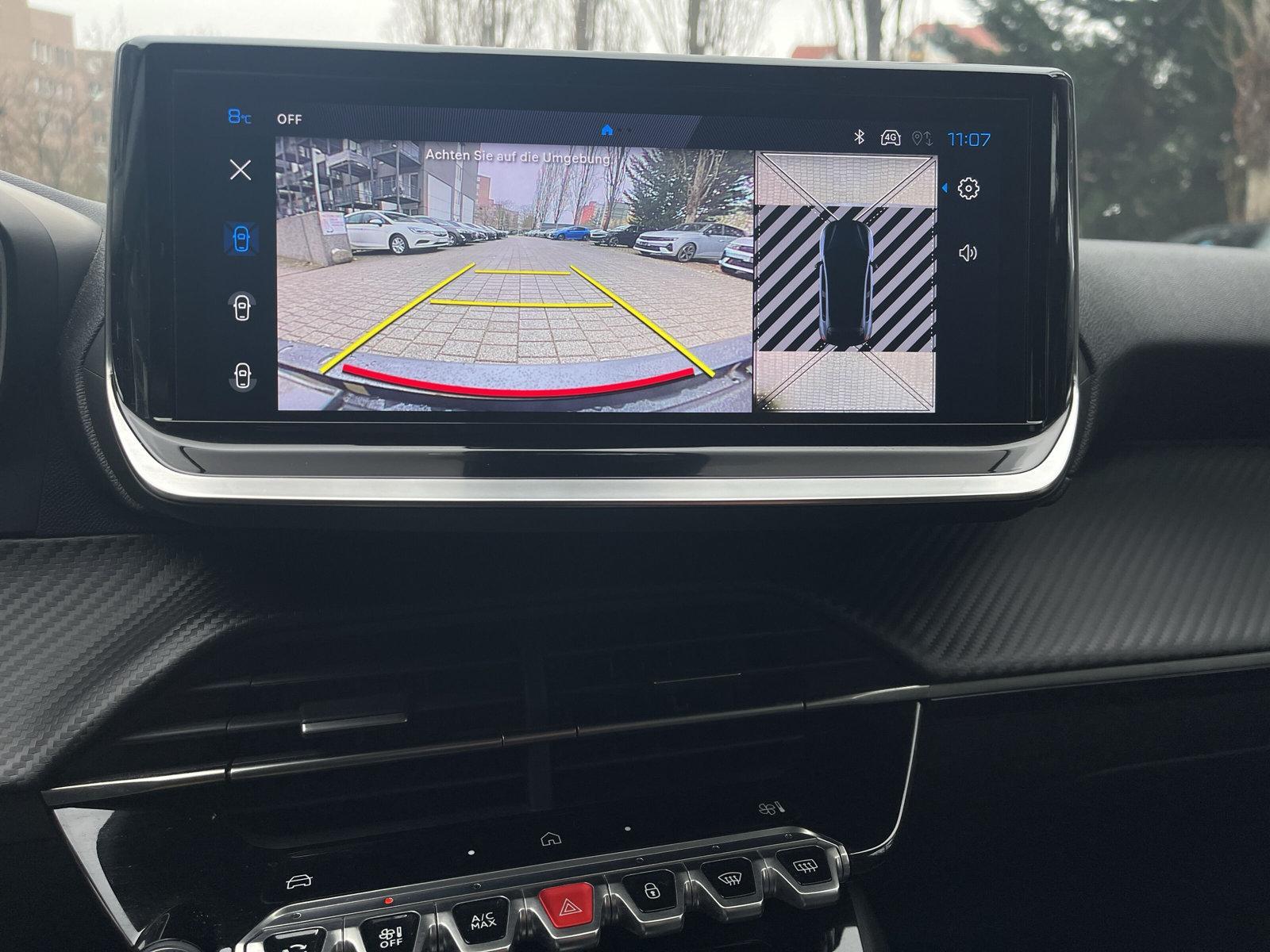 Peugeot 208 Allure Pack Hybrid