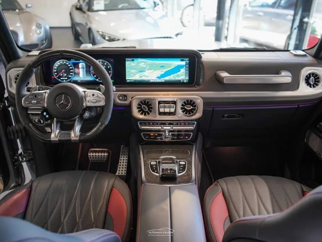 Mercedes-Benz G 63 AMG AMG Line