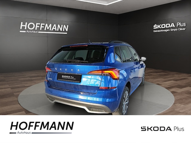 Skoda Kamiq Ambition Clever
