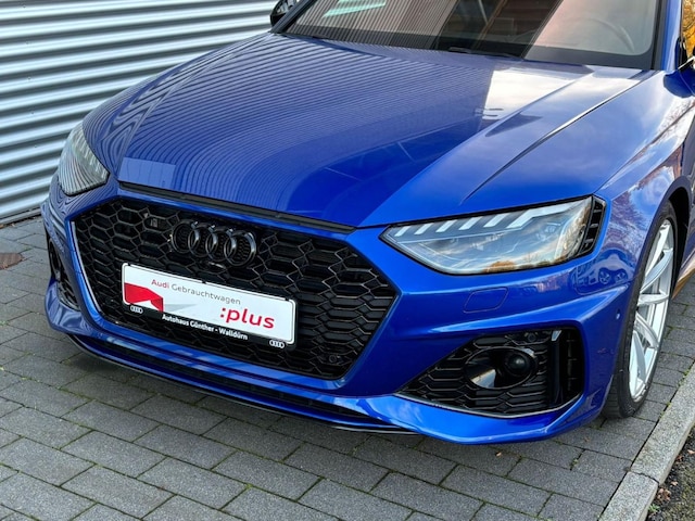 Audi RS4 Avant Quattro