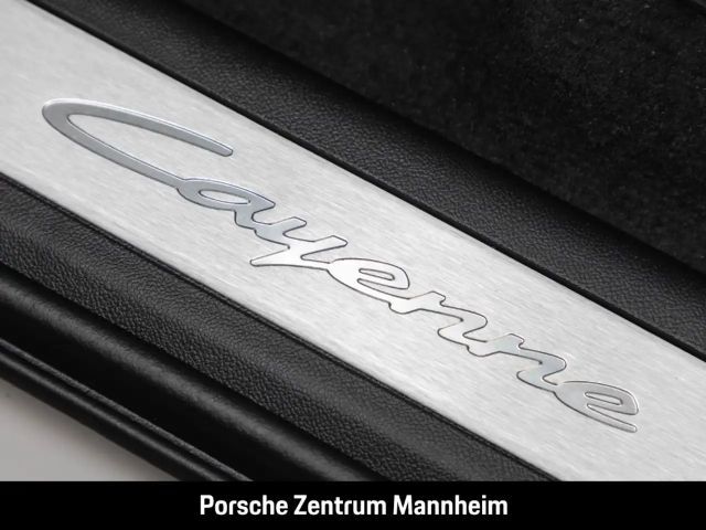 Porsche Cayenne E-Hybrid