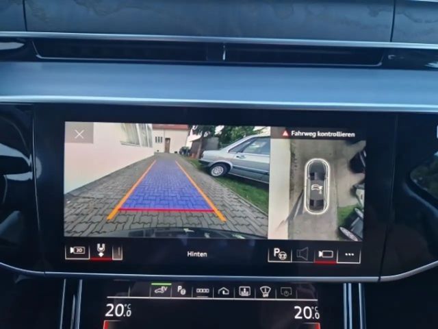 Audi A8 60 TFSI Hybride Quattro