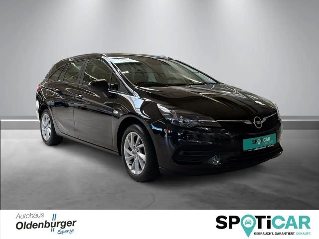 Opel Astra Edition