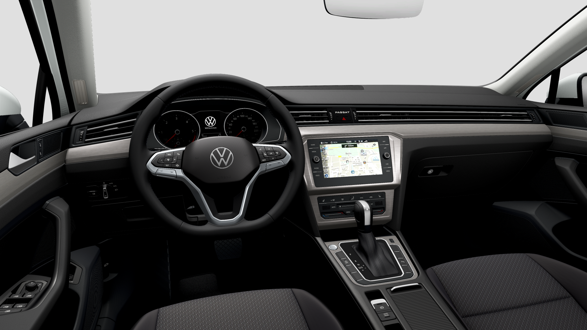 Volkswagen Passat 2.0 TDI DSG Variant