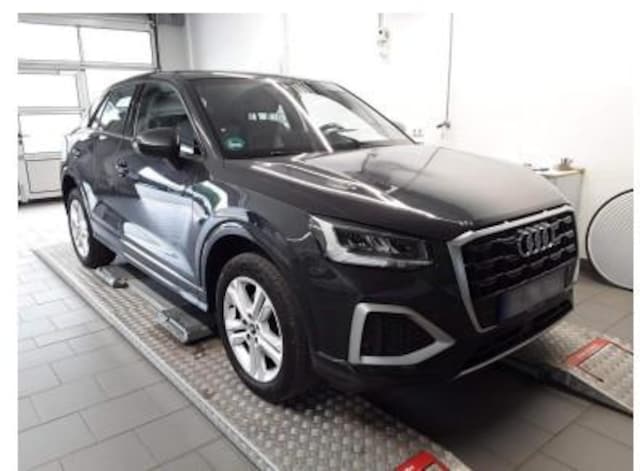 Audi Q2 35 TDI S-Tronic