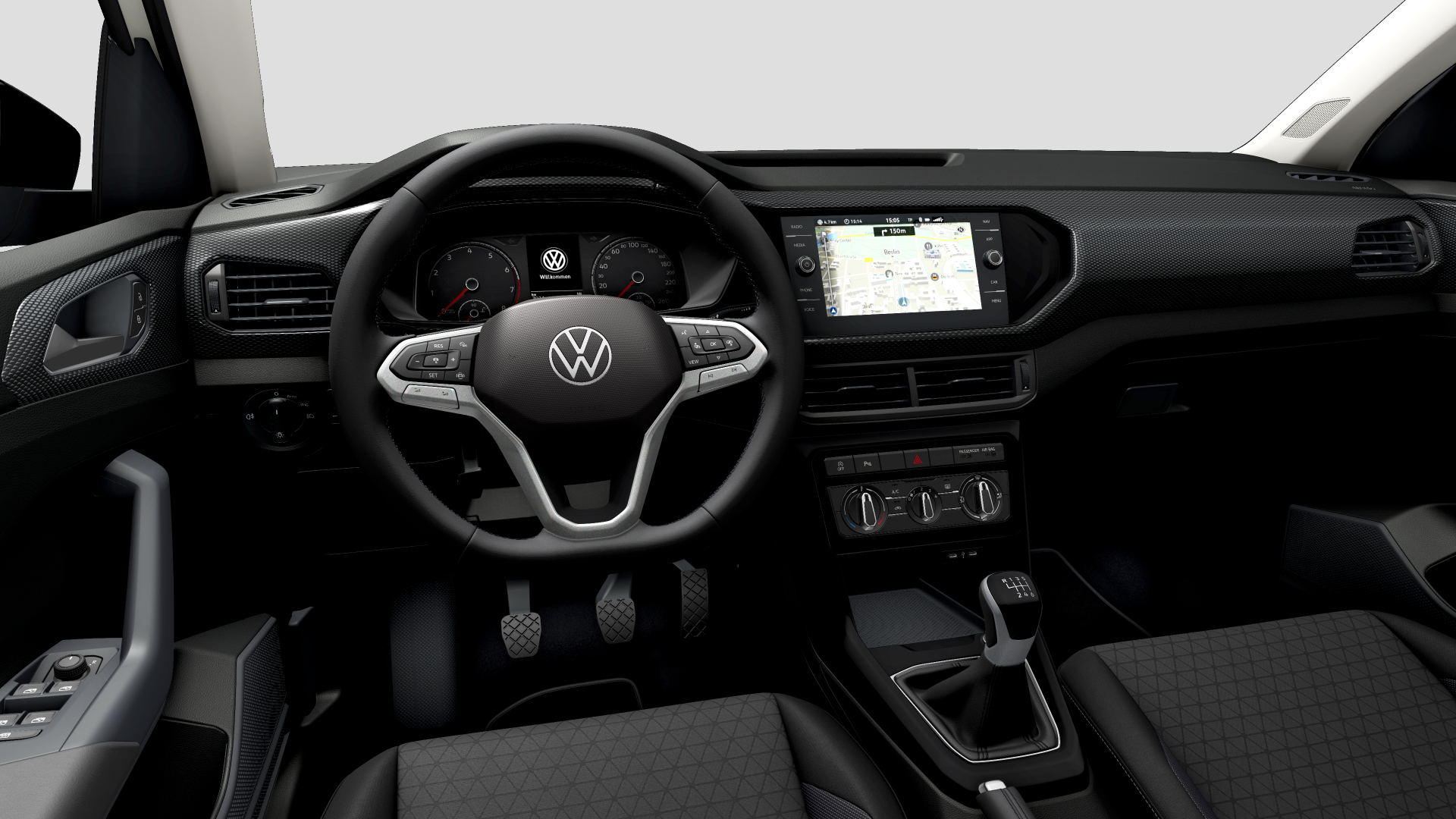 Volkswagen T-Cross 1.0 TSI Life