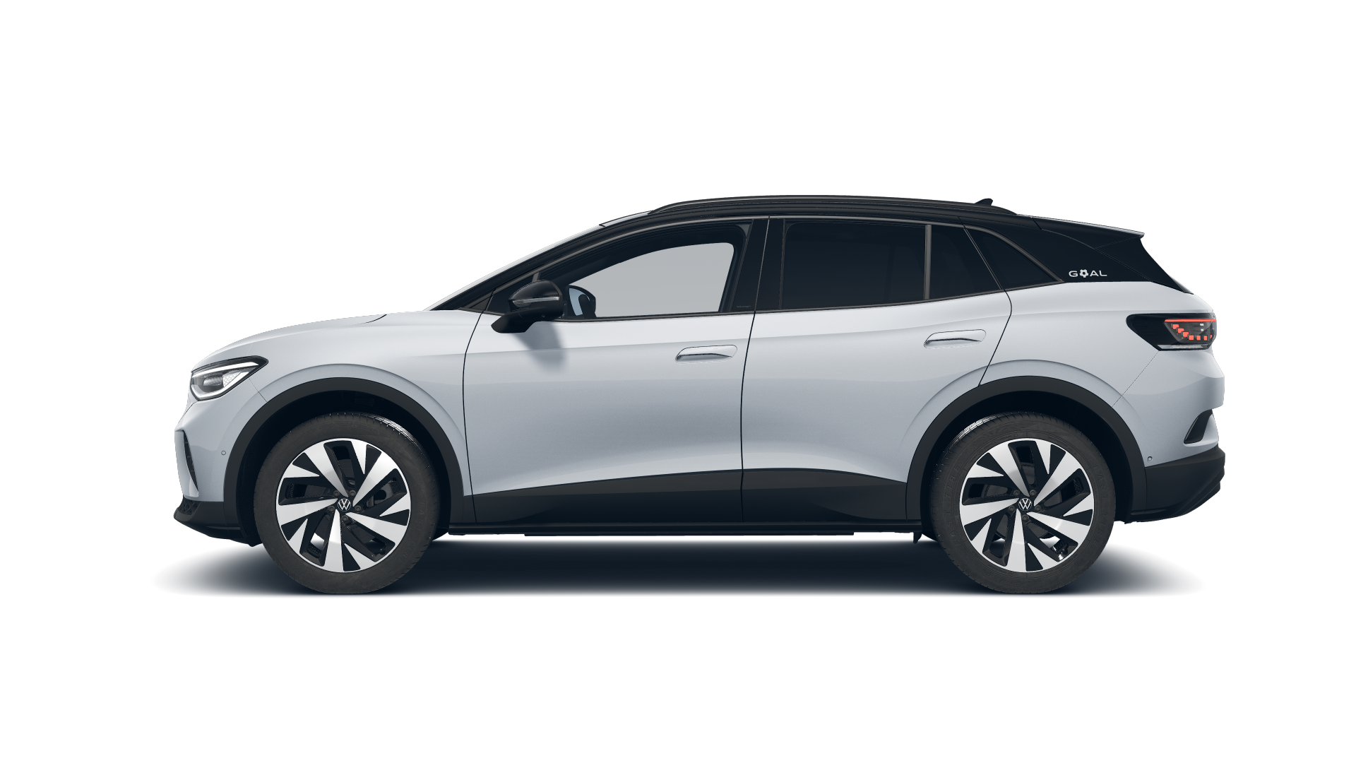 Volkswagen ID.4 GOAL+ALU 20''+LED-MATRIX+360° KAMERA+TRAVEL ASSIST+KEYLESS+APP CONNNE