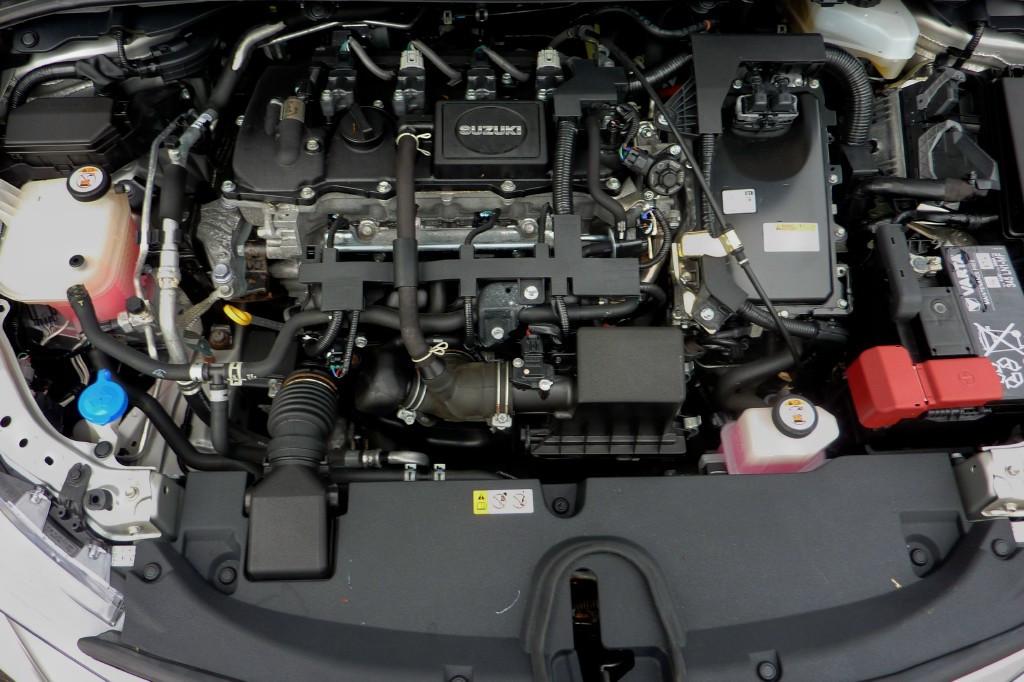 Suzuki Swace Comfort Hybrid