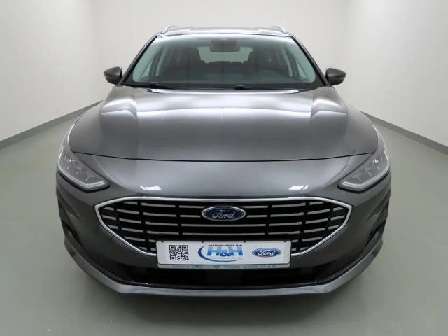 Ford Focus Titanium Wagon