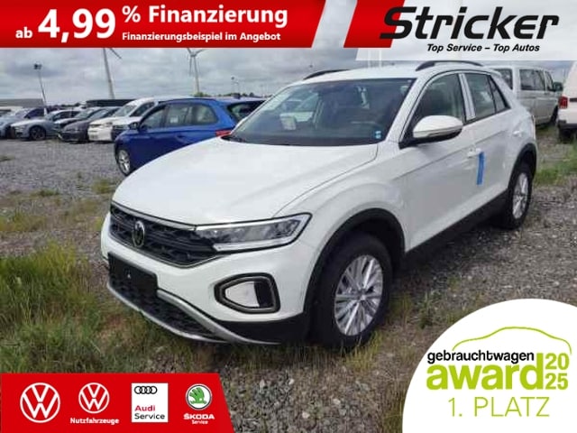 Volkswagen T-Roc DSG