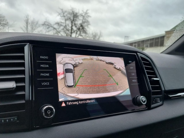 Skoda Karoq 2.0 TSI 4x4 Sportline