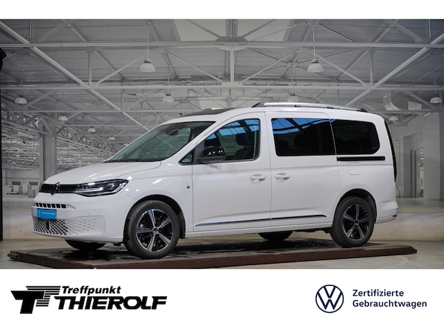 Volkswagen Caddy 1.5 TSI Maxi Style