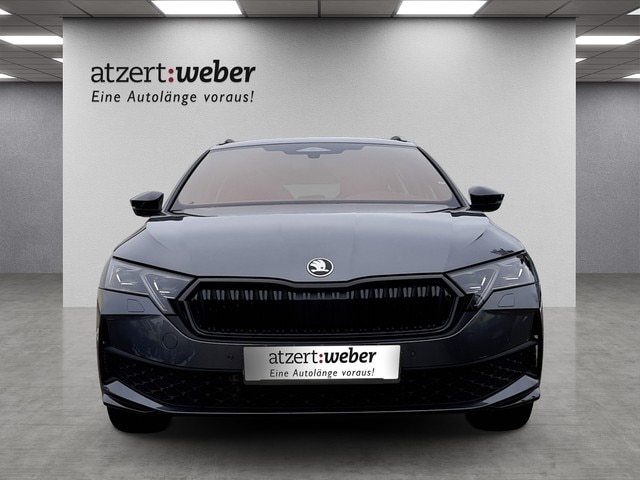 Skoda Octavia 2.0 TDI Combi Sportline