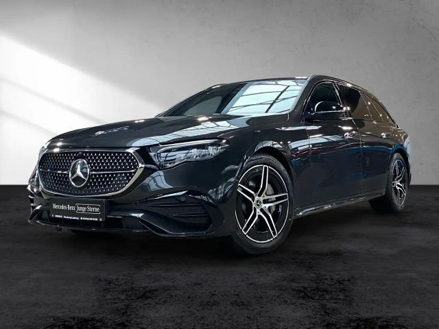 Mercedes-Benz E 200 AMG Line Estate