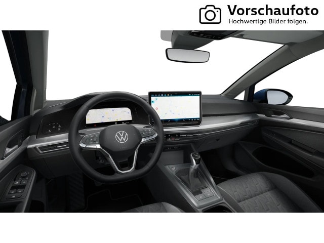 Volkswagen Golf 1.5 TSI Golf VIII Life Variant
