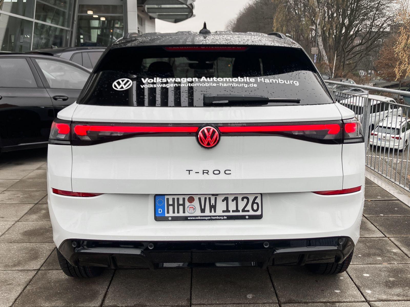 Volkswagen T-Roc 1.5 eTSI DSG R-Line