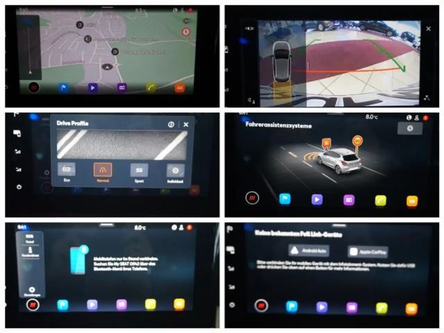 Seat Ibiza DSG FR-lijn