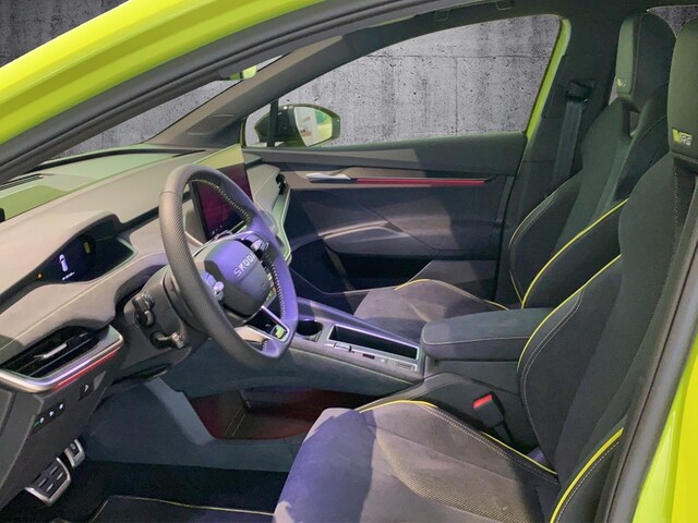 Skoda Elroq Elroq RS 84 kWh Batterie Elektromotor 25 RS MAX...