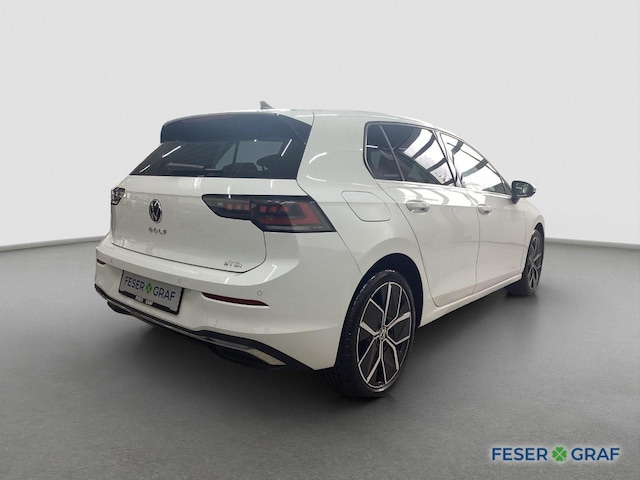 Volkswagen Golf 1.5 eTSI Golf VIII Style