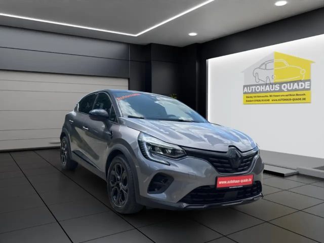 Renault Captur Hybrid TCe 160