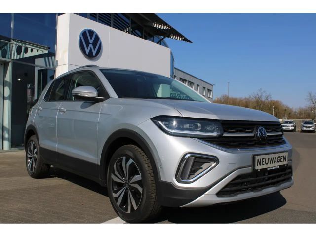 Volkswagen T-Cross 1.0 TSI IQ.Drive Style