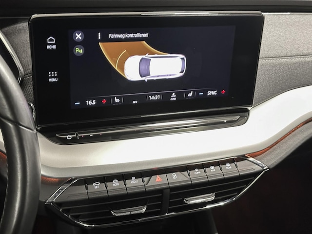 Skoda Octavia 1.0 TSI Combi Style Style