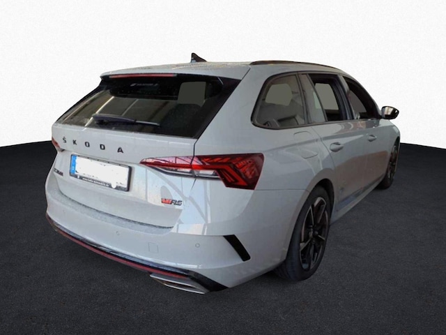 Skoda Octavia 2.0 TSI Combi RS