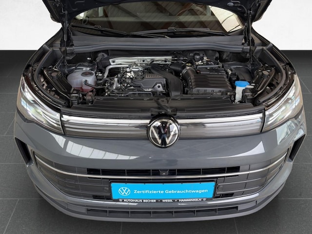 Volkswagen Tiguan 1.5 eTSI DSG