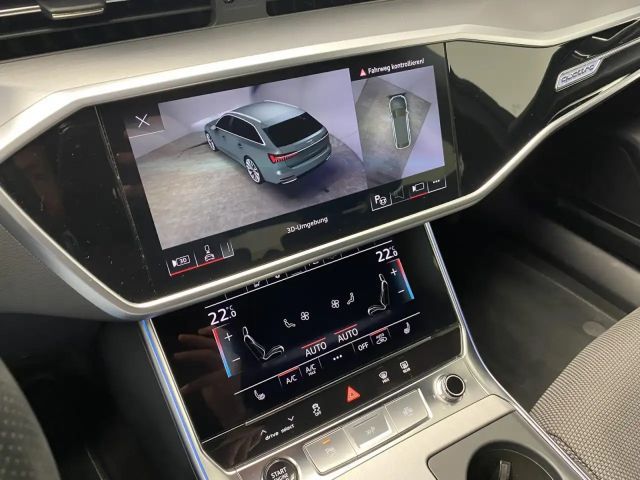 Audi A6 40 TDI Avant Quattro S-Line Sport