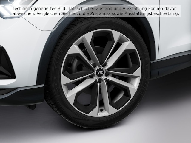 Audi Q3 35 TFSI S-Tronic