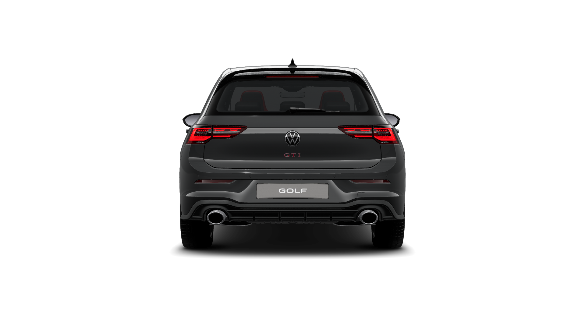 Volkswagen Golf 2.0 TSI Golf VIII