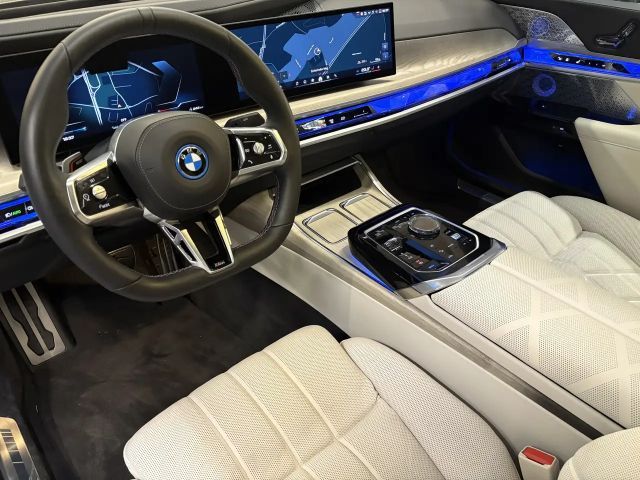 BMW i7 M70 Sedan xDrive